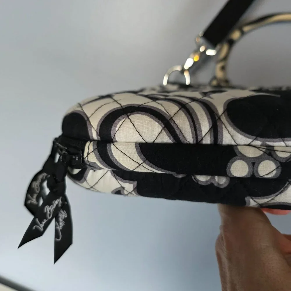 Vera Bradley Laptop Messenger Bag 
